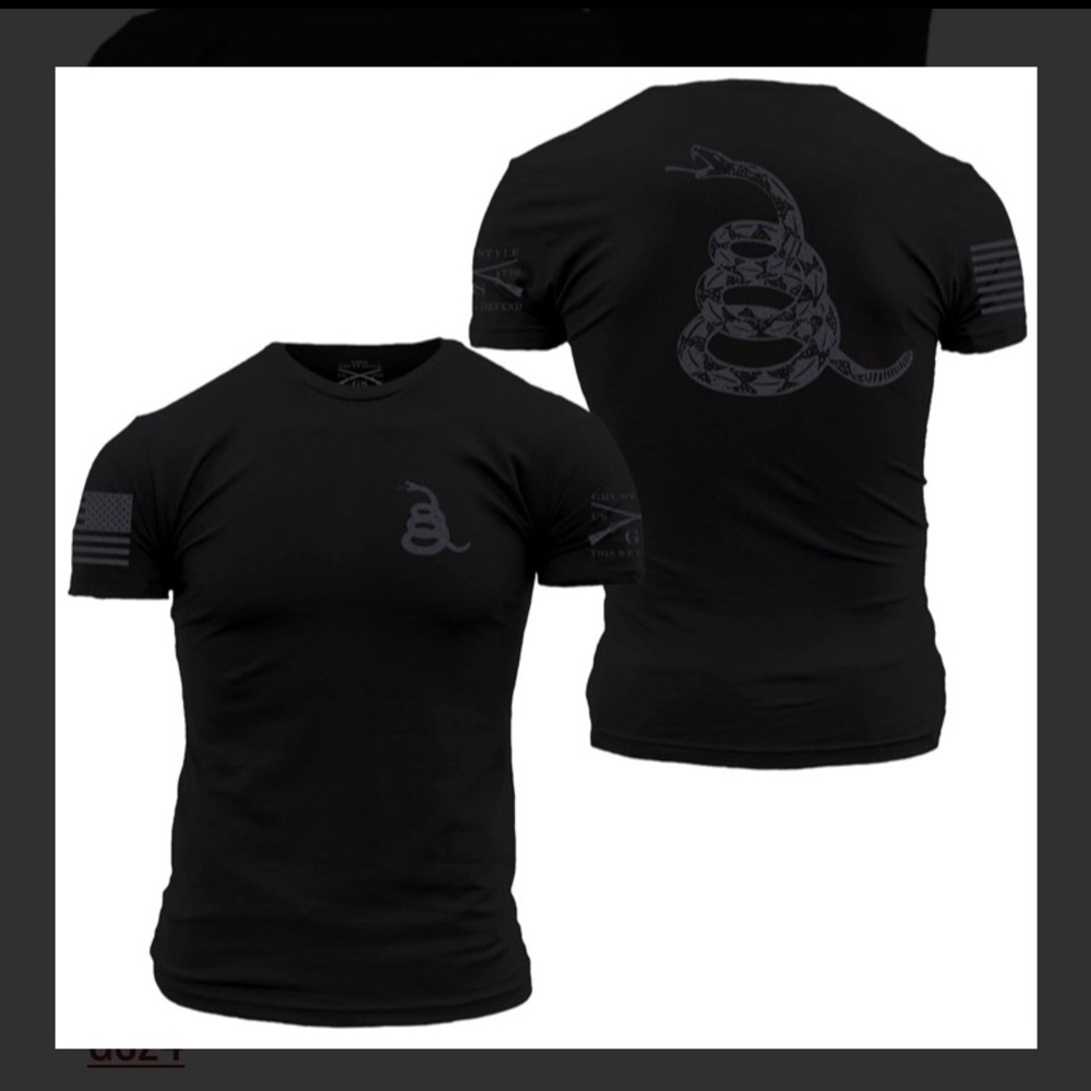 Grunt Style Tee shirt, SZ Small, New